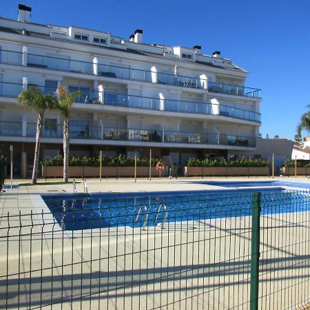 Carretera Les Marines 171B Apartment Denia Exterior photo