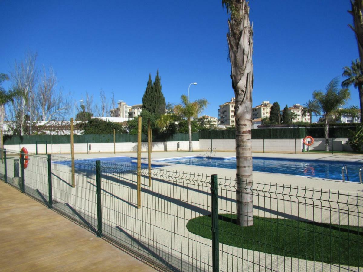 Carretera Les Marines 171B Apartment Denia Exterior photo