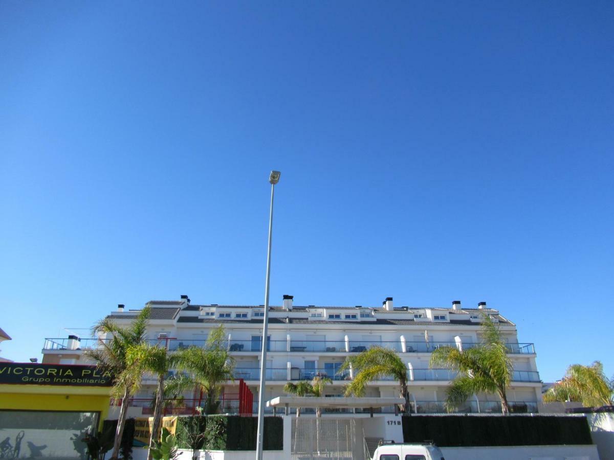 Carretera Les Marines 171B Apartment Denia Exterior photo