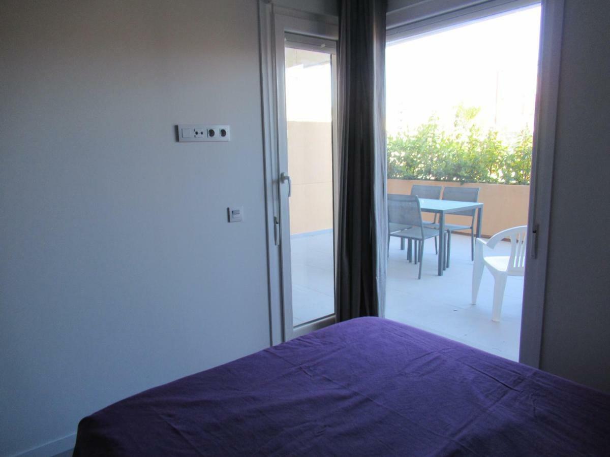 Carretera Les Marines 171B Apartment Denia Exterior photo